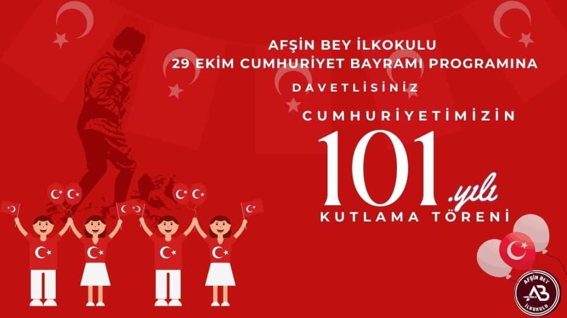 29 EKİM CUMHURİYET BAYRAMI BÜYÜK BİR COŞKU İLE KUTLANDI.